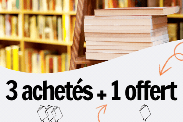 trois achetés un offert